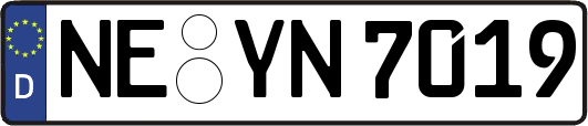 NE-YN7019