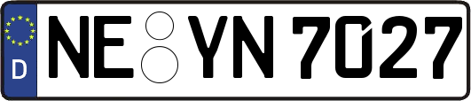 NE-YN7027