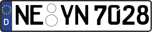 NE-YN7028
