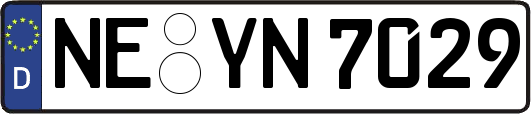 NE-YN7029
