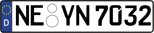 NE-YN7032