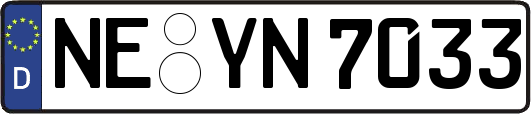NE-YN7033