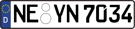 NE-YN7034