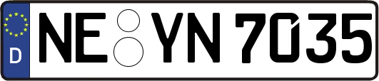 NE-YN7035