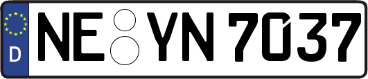 NE-YN7037