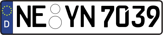NE-YN7039
