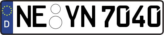 NE-YN7040