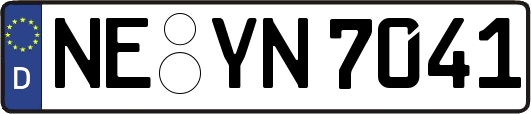 NE-YN7041