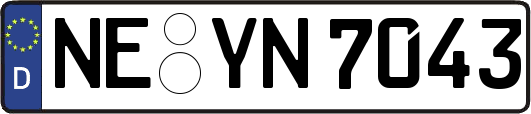 NE-YN7043
