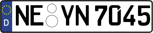 NE-YN7045