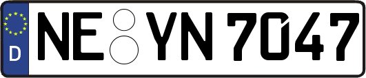 NE-YN7047
