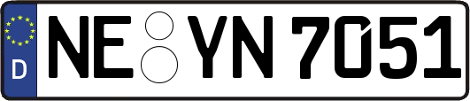 NE-YN7051