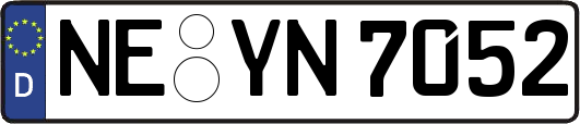 NE-YN7052
