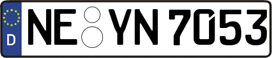 NE-YN7053