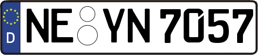 NE-YN7057