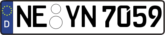NE-YN7059