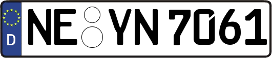 NE-YN7061