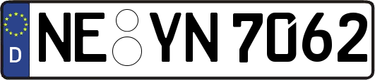 NE-YN7062