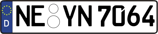 NE-YN7064