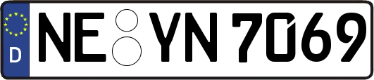 NE-YN7069
