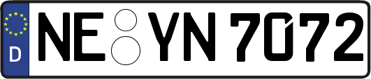 NE-YN7072