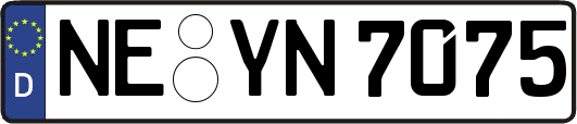 NE-YN7075