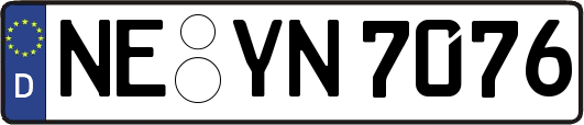 NE-YN7076