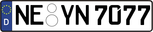 NE-YN7077