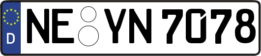 NE-YN7078