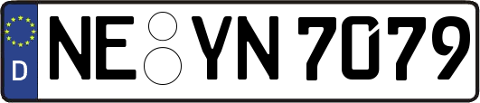 NE-YN7079