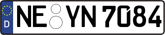 NE-YN7084