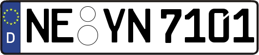 NE-YN7101