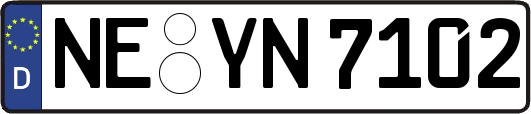 NE-YN7102