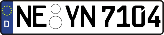 NE-YN7104