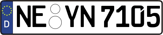 NE-YN7105