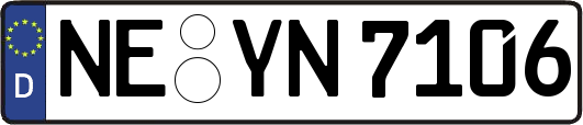 NE-YN7106