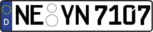 NE-YN7107