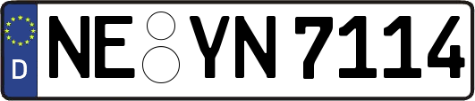 NE-YN7114