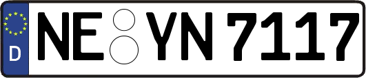 NE-YN7117