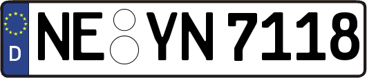 NE-YN7118