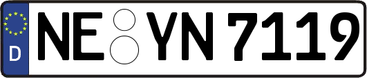 NE-YN7119