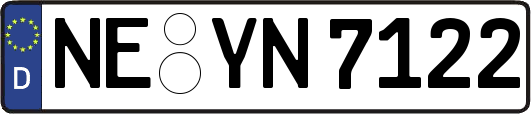 NE-YN7122