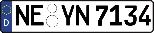 NE-YN7134