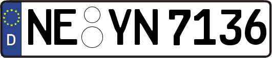 NE-YN7136