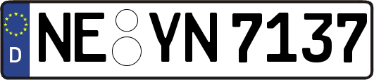 NE-YN7137