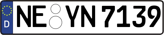 NE-YN7139