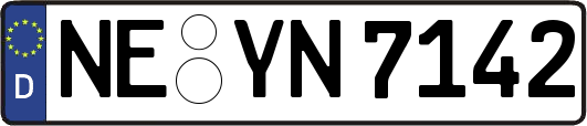 NE-YN7142