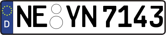 NE-YN7143