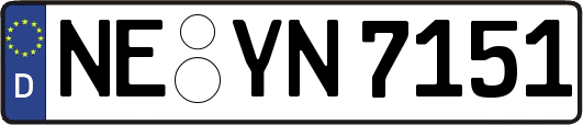 NE-YN7151