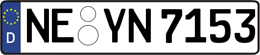 NE-YN7153